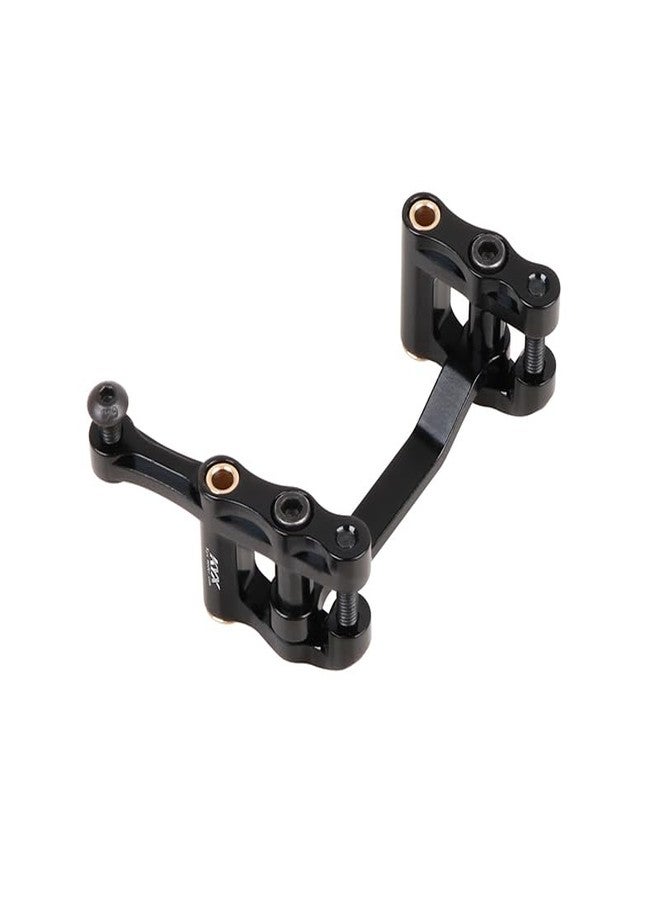 KYX Racing Aluminum Steering Set Upgrades Parts Accessories for 1/18 RC Car ARRMA Granite Grom Mega - Image 2